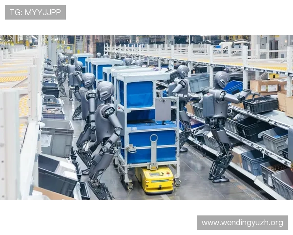 问鼎机器有限公司在智能制造领域的技术突破与应用前景